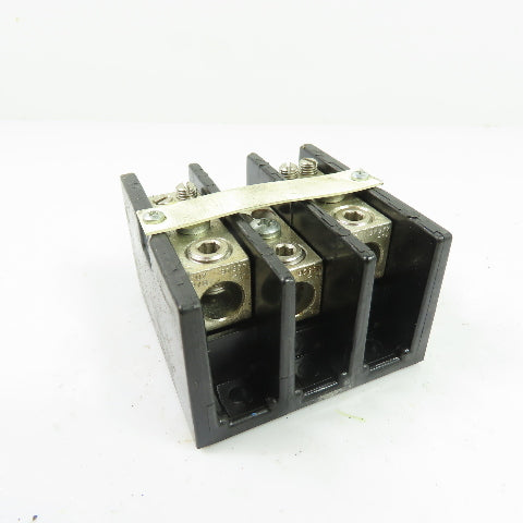 Allen-Bradley 1492-PD3C141 3-Pole Power Distribution Terminal Block 600V