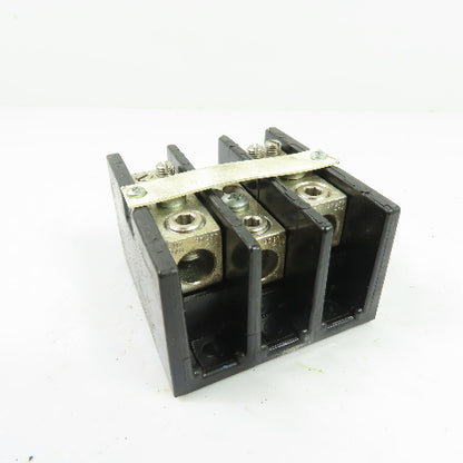 Allen-Bradley 1492-PD3C141 3-Pole Power Distribution Terminal Block 600V