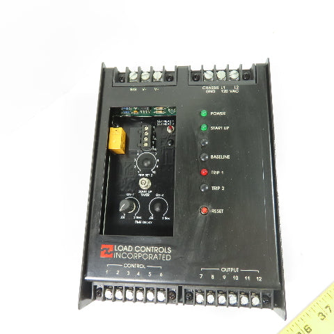 Load Controls Inc PFR-1500V-R1 Load Controller 120VAC