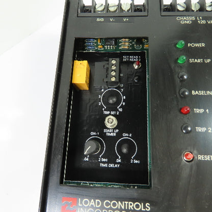Load Controls Inc PFR-1500V-R1 Load Controller 120VAC