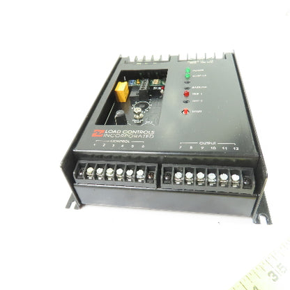 Load Controls Inc PFR-1500V-R1 Load Controller 120VAC