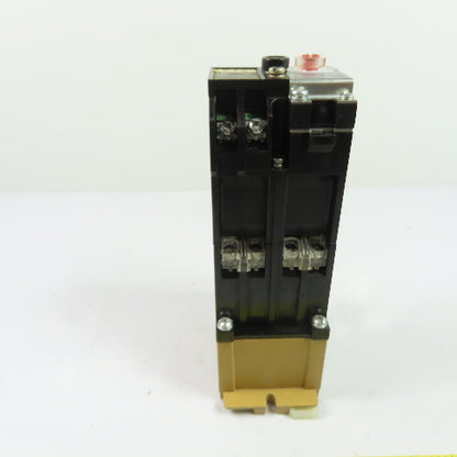 Allen-Bradley 700-P400A1 AC Relay w/ 700-PT Pneumatic Time Delay