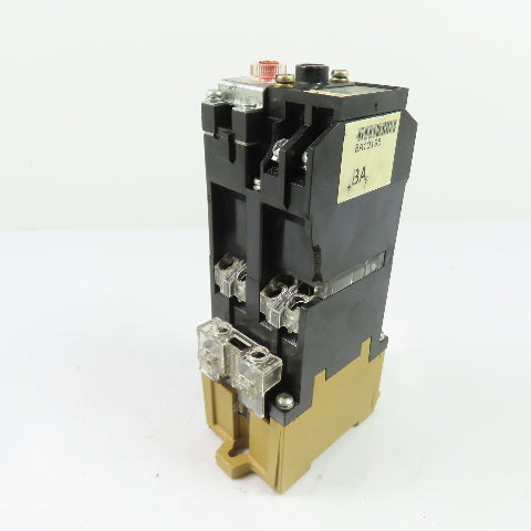 Allen-Bradley 700-P400A1 AC Relay w/ 700-PT Pneumatic Time Delay