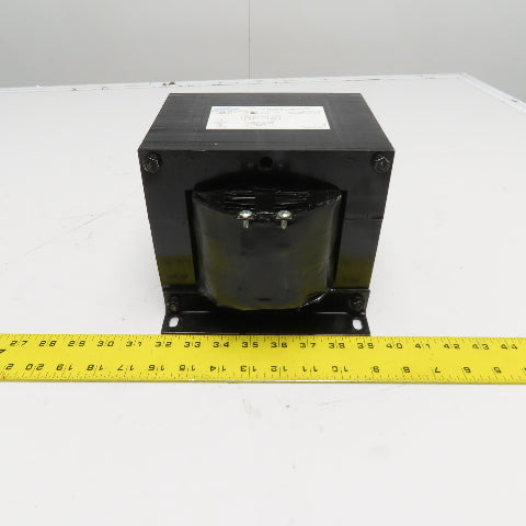 Dongan 50-5000-053 5 KVA Control Transformer 220-480V Pri 110-120V Sec 1Ph