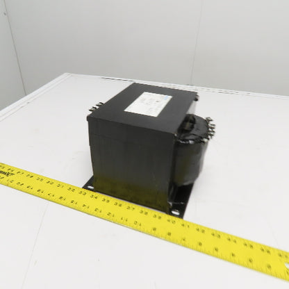 Dongan 50-5000-053 5 KVA Control Transformer 220-480V Pri 110-120V Sec 1Ph