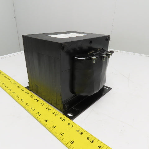 Dongan 50-5000-053 5 KVA Control Transformer 220-480V Pri 110-120V Sec 1Ph