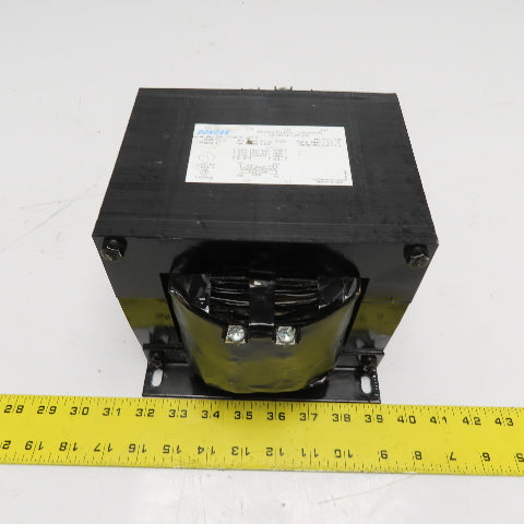 Dongan 50-5000-053 5 KVA Control Transformer 220-480V Pri 110-120V Sec 1Ph