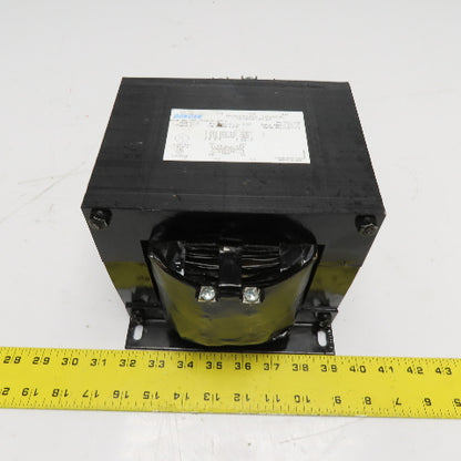 Dongan 50-5000-053 5 KVA Control Transformer 220-480V Pri 110-120V Sec 1Ph