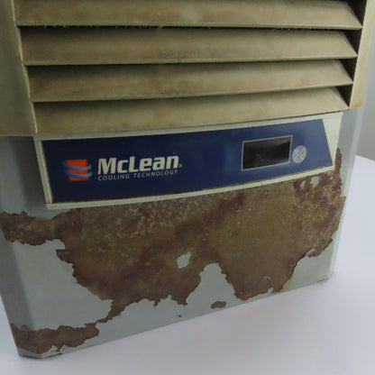 McLean M170216G009 Enclosure Air Conditioner 115V 1Ph 1500/1800BTU