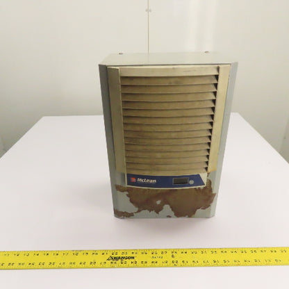 McLean M170216G009 Enclosure Air Conditioner 115V 1Ph 1500/1800BTU