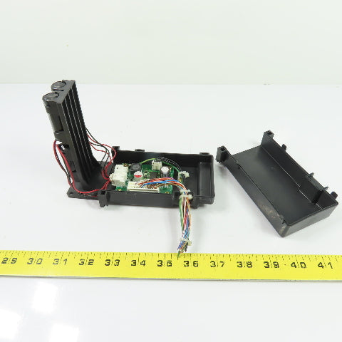 Yaskawa 400-000-904-A0Y SGDR-EFBA02A Battery Backup Circuit Board Assembly