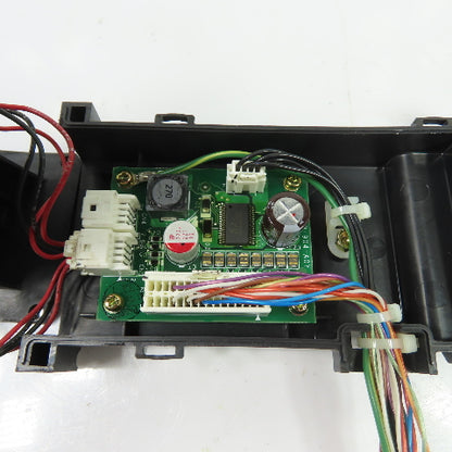 Yaskawa 400-000-904-A0Y SGDR-EFBA02A Battery Backup Circuit Board Assembly