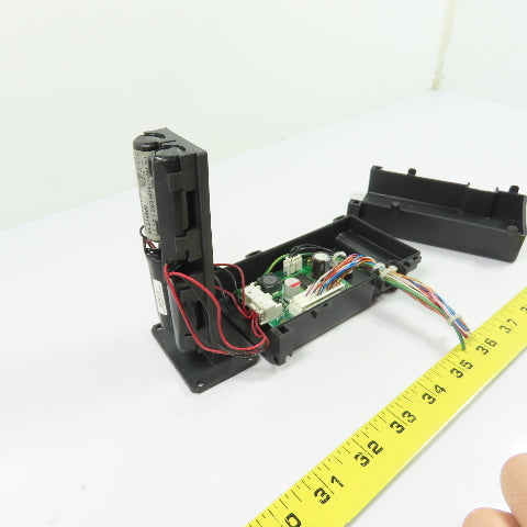 Yaskawa 400-000-904-A0Y SGDR-EFBA02A Battery Backup Circuit Board Assembly
