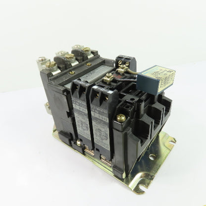 Allen-Bradley 500-COD930 NEMA Size 2 3-Pole AC Contactor 120V Coil 600VAC Ser B