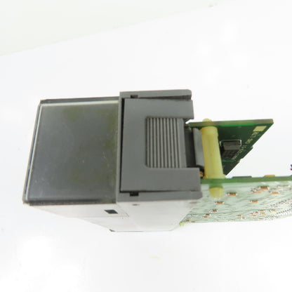 Allen-Bradley 1747-L532 SLC 500 5/03 CPU Processor Unit Ser E Rev 8 W/1747-OS302