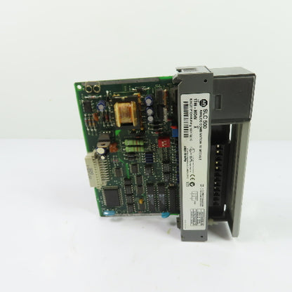 Allen-Bradley 1746-NIO4V SLC 500 Analog Combination I/O Module Ser A