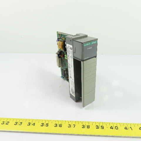Allen-Bradley 1746-NIO4V SLC 500 Analog Combination I/O Module Ser A