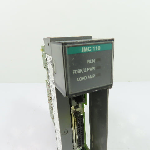 Allen-Bradley 1746-HS IMC 110 Motion Control Module Ser A FRN 1.06