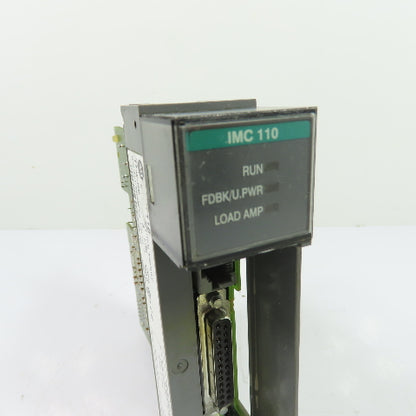 Allen-Bradley 1746-HS IMC 110 Motion Control Module Ser A FRN 1.06