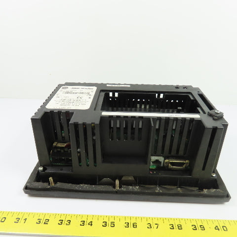 Allen-Bradley 2711-K5A2 PanelView 550 Operator Interface Ser H FRN 4.48 Rev C