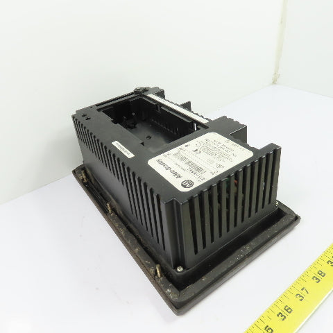 Allen-Bradley 2711-K5A2 PanelView 550 Operator Interface Ser H FRN 4.48 Rev C