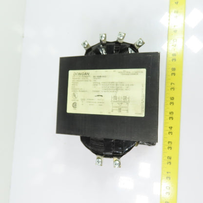 Dongan 50-1000-053 1KVA 1Ph Control Transformer 220/480V Pri 110/120V Sec