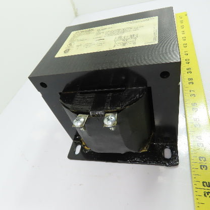 Dongan 50-1000-053 1KVA 1Ph Control Transformer 220/480V Pri 110/120V Sec