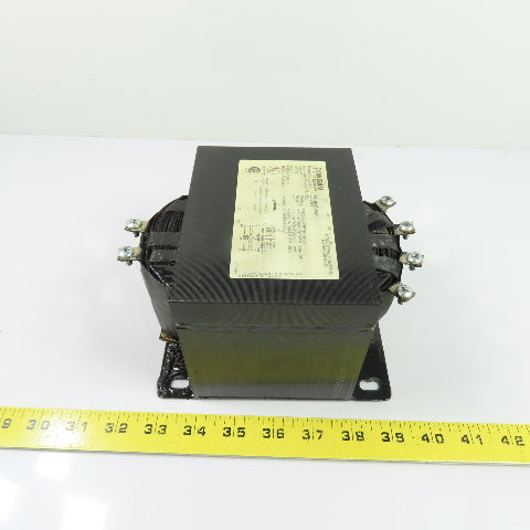 Dongan 50-1000-053 1KVA 1Ph Control Transformer 220/480V Pri 110/120V Sec