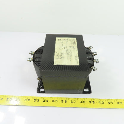 Dongan 50-1000-053 1KVA 1Ph Control Transformer 220/480V Pri 110/120V Sec