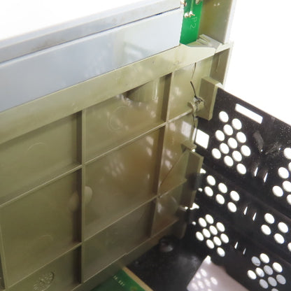 Allen-Bradley 1746-A7 SLC 500 Ser B 7-Slot Chassis Rack W/ 1746-P2 Power Supply