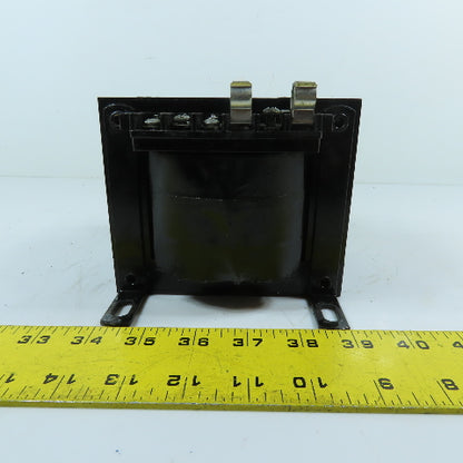 Micron V350-0486-1 Control Transformer 208-600V Primary 85-130V Secondary