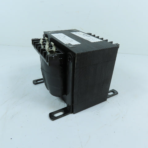 Micron V350-0486-1 Control Transformer 208-600V Primary 85-130V Secondary