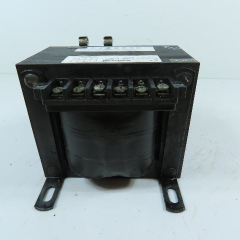 Micron V350-0486-1 Control Transformer 208-600V Primary 85-130V Secondary