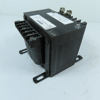 Micron V350-0486-1 Control Transformer 208-600V Primary 85-130V Secondary
