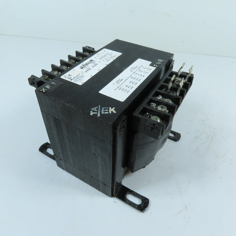 Micron V350-0486-1 Control Transformer 208-600V Primary 85-130V Secondary