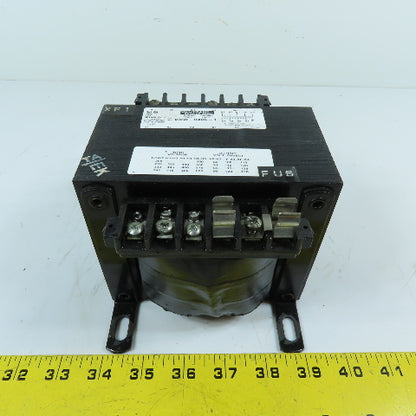 Micron V350-0486-1 Control Transformer 208-600V Primary 85-130V Secondary