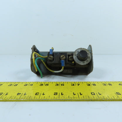 Penn A19ABC-11 Remote Bulb Temperature Control 120/208/240V