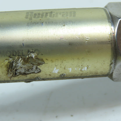Gentran 10K-218 10,000 PSI Melt Pressure Transducer 6-Pin Connector