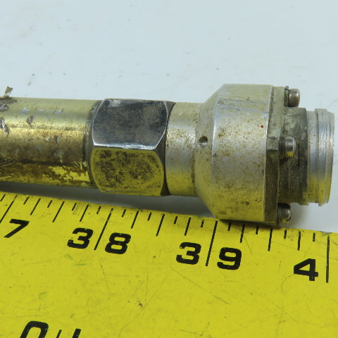 Gentran 10K-218 10,000 PSI Melt Pressure Transducer 6-Pin Connector
