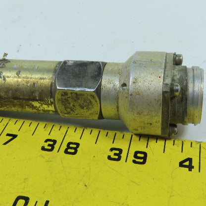 Gentran 10K-218 10,000 PSI Melt Pressure Transducer 6-Pin Connector