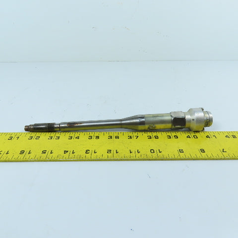 Gentran 10K-218 10,000 PSI Melt Pressure Transducer 6-Pin Connector