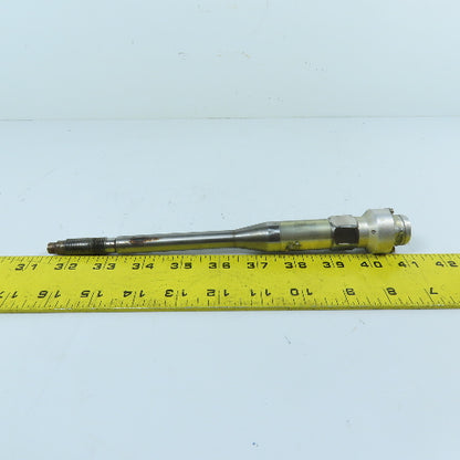 Gentran 10K-218 10,000 PSI Melt Pressure Transducer 6-Pin Connector