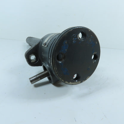 Joyce Dayton WJ51-10-UP-T2 W/BT 1-Ton Upright Machine Screw Jack 10" Travel