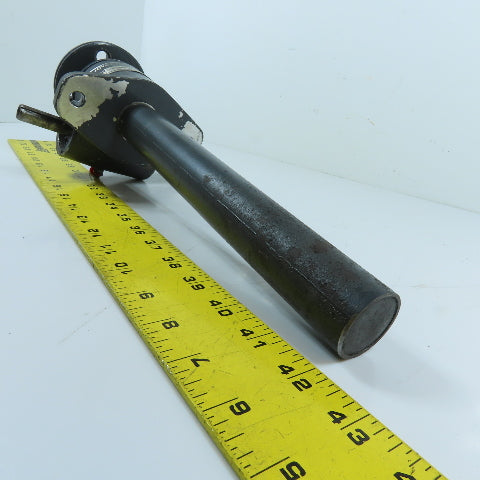 Joyce Dayton WJ51-10-UP-T2 W/BT 1-Ton Upright Machine Screw Jack 10" Travel