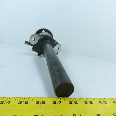 Joyce Dayton WJ51-10-UP-T2 W/BT 1-Ton Upright Machine Screw Jack 10" Travel