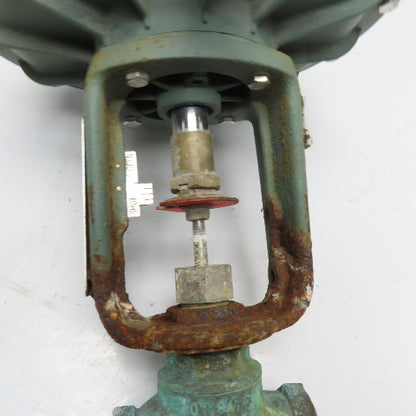 Foxboro P50 V1400UE 1" Bronze Pneumatic Diaphragm Control Valve