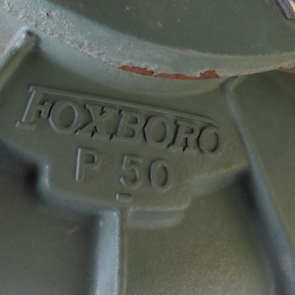 Foxboro P50 V1400UE 1" Bronze Pneumatic Diaphragm Control Valve