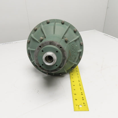 Foxboro P50 V1400UE 1" Bronze Pneumatic Diaphragm Control Valve