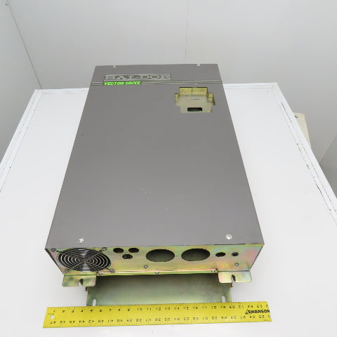 Baldor VE0075B02 ZD18H475-EO 75HP 100HP 460V 3Ph Vector Drive Type 1 Enclosure