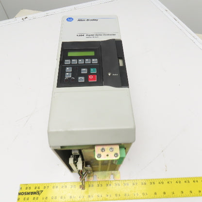 Allen-Bradley 1394C-SJT05-A 5kW Servo Controller System Module 380/460VAC